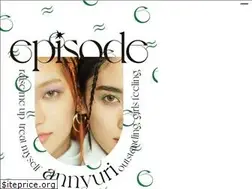 Sites similar to episode-official.com