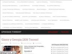 Sites similar to episode-torrent.com