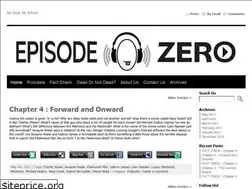 Sites similar to episode-zero.com