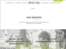 Sites similar to episode.ca