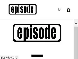 Sites similar to episode.eu