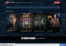 Sites similar to episode.hu