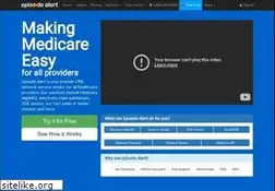 Sites similar to episodealert.com