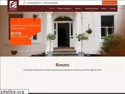 Sites similar to episodehotels.co.uk