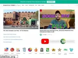 Sites similar to episodes.tv.com.pk