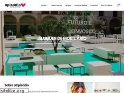 Sites similar to episodio.pt