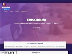 Sites similar to episodium.it
