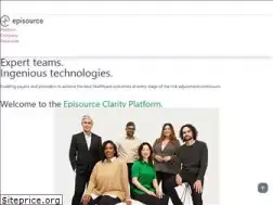 Sites similar to episource.com