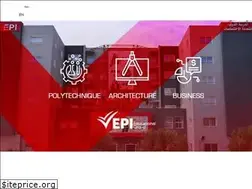 Sites similar to episousse.com.tn