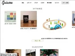 Sites similar to episoze.jp