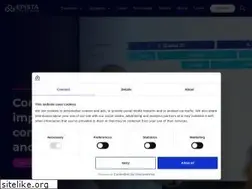 Sites similar to epista.com