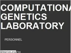 Sites similar to epistasis.org