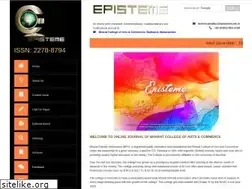 Sites similar to episteme.net.in