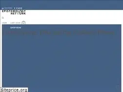 Sites similar to epistemologynetwork.com