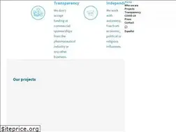 Sites similar to epistemonikos.cl