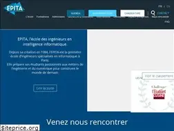 Sites similar to epita.eu