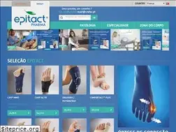 Sites similar to epitact.pt