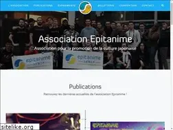 Sites similar to epitanime.fr