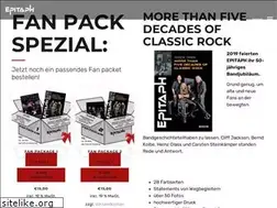 Sites similar to epitaph-band.de