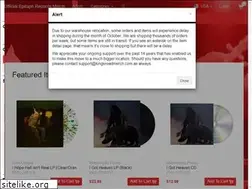 Sites similar to epitaphstore.com