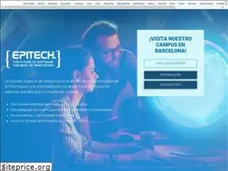 Sites similar to epitech-it.es