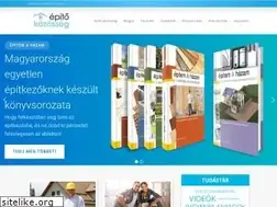 Sites similar to epitemahazam.hu