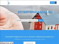 Sites similar to epitesitanacsadas.hu
