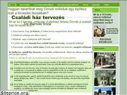 Sites similar to epitesz-csaladihaz-tervezes.hu