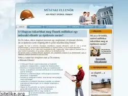 Sites similar to epitesz-muszaki-ellenor.hu