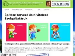 Sites similar to epitesz-tervezo.com