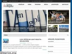 Sites similar to epiteszregatta.hu