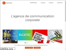 Sites similar to epithete.net