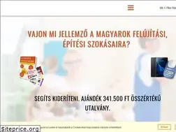 Sites similar to epitkezemfelujitok.hu
