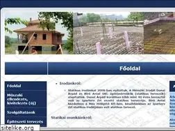 Sites similar to epito-mernok.hu