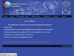 Sites similar to epito-mester.hu