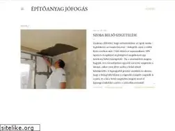 Sites similar to epitoanyagokjofogas.blogspot.com