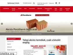 Sites similar to epitoanyagturkalo.hu