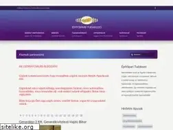 Sites similar to epitoipartudakozo.hu