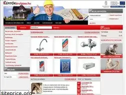 Sites similar to epitokaruhaza.hu