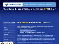 Sites similar to epitome.com.au