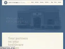 Sites similar to epitomedical.com