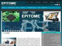 Sites similar to epitomegroup.in