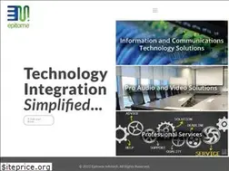 Sites similar to epitomeinfotech.com