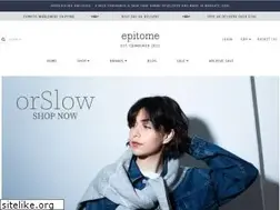 Sites similar to epitomeofedinburgh.com