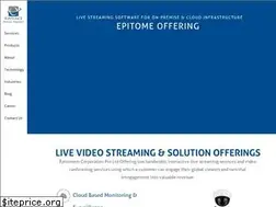 Sites similar to epitomesolutions.in