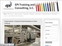 Sites similar to epitraining.com.mx