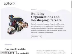 Sites similar to epitronx.tech
