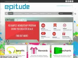 Sites similar to epitude.co