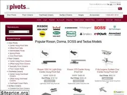 Sites similar to epivots.com