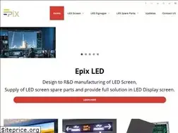 Sites similar to epix-led.com